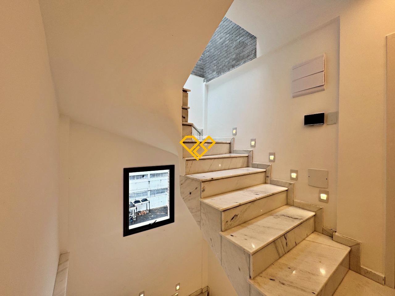 Casa para aluguel no Campo Grande: 