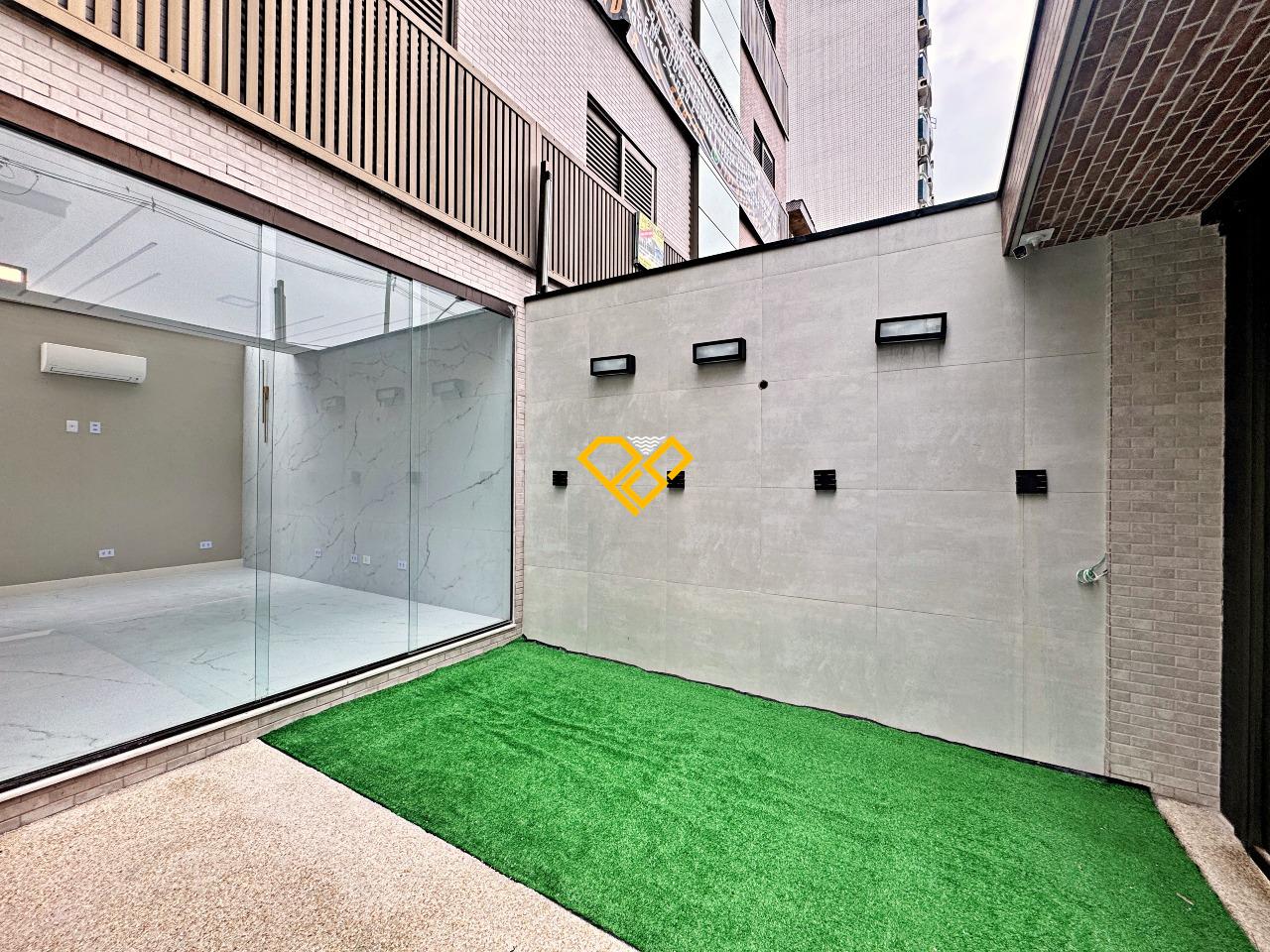 Casa para aluguel no Campo Grande: 