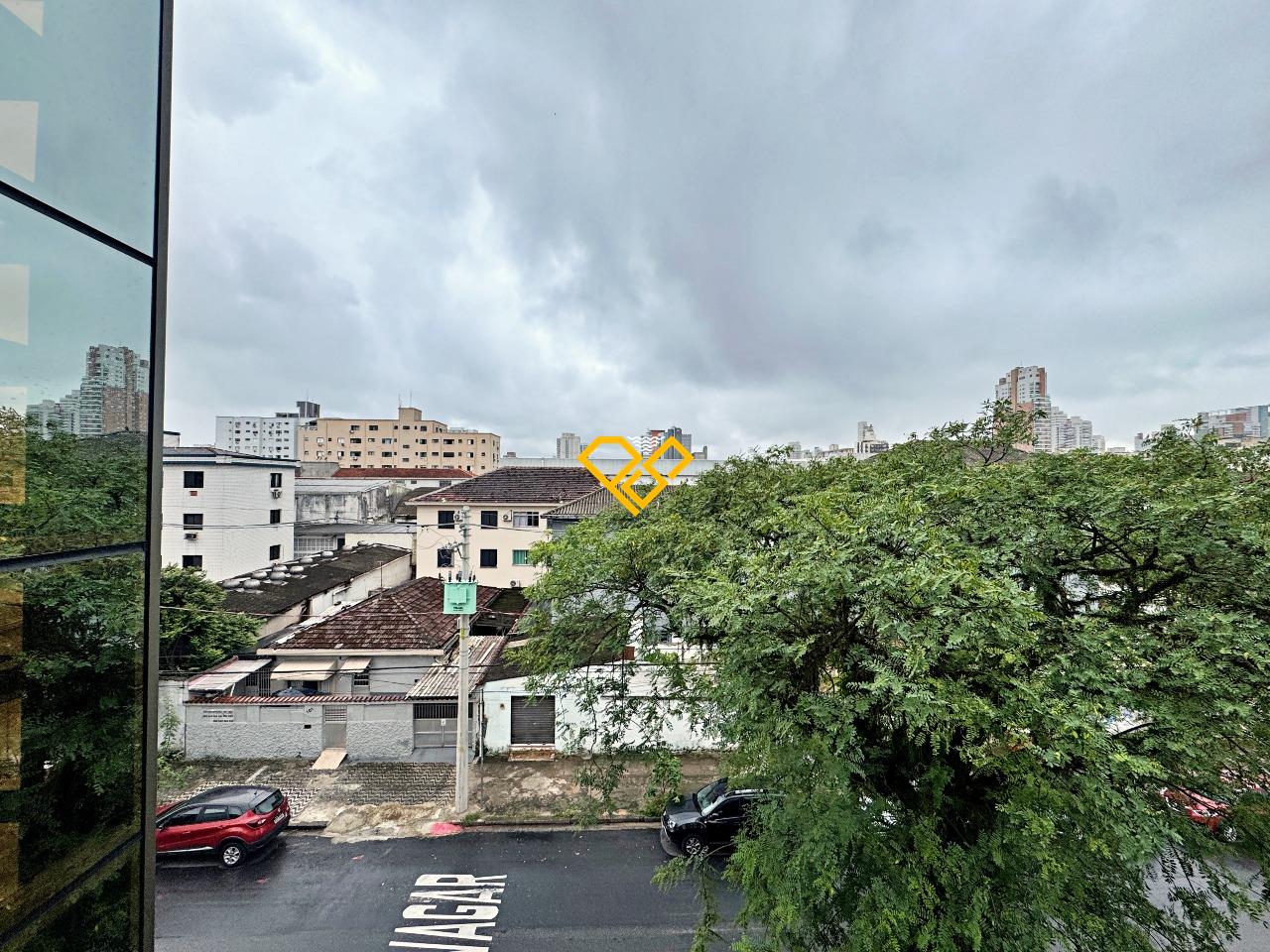 Casa para aluguel no Campo Grande: Vista