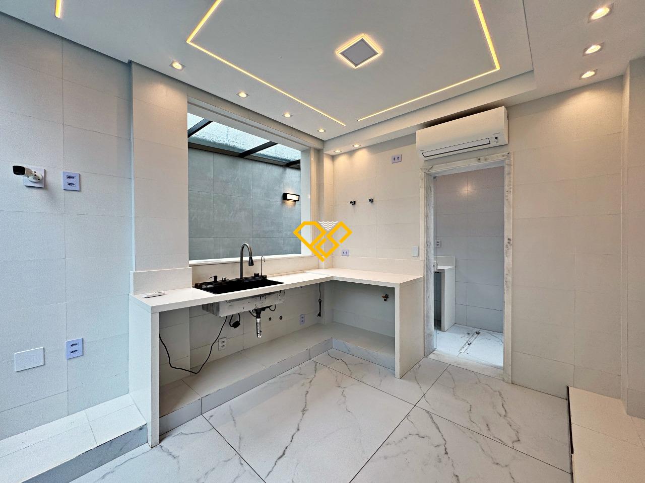 Casa para aluguel no Campo Grande: Cozinha