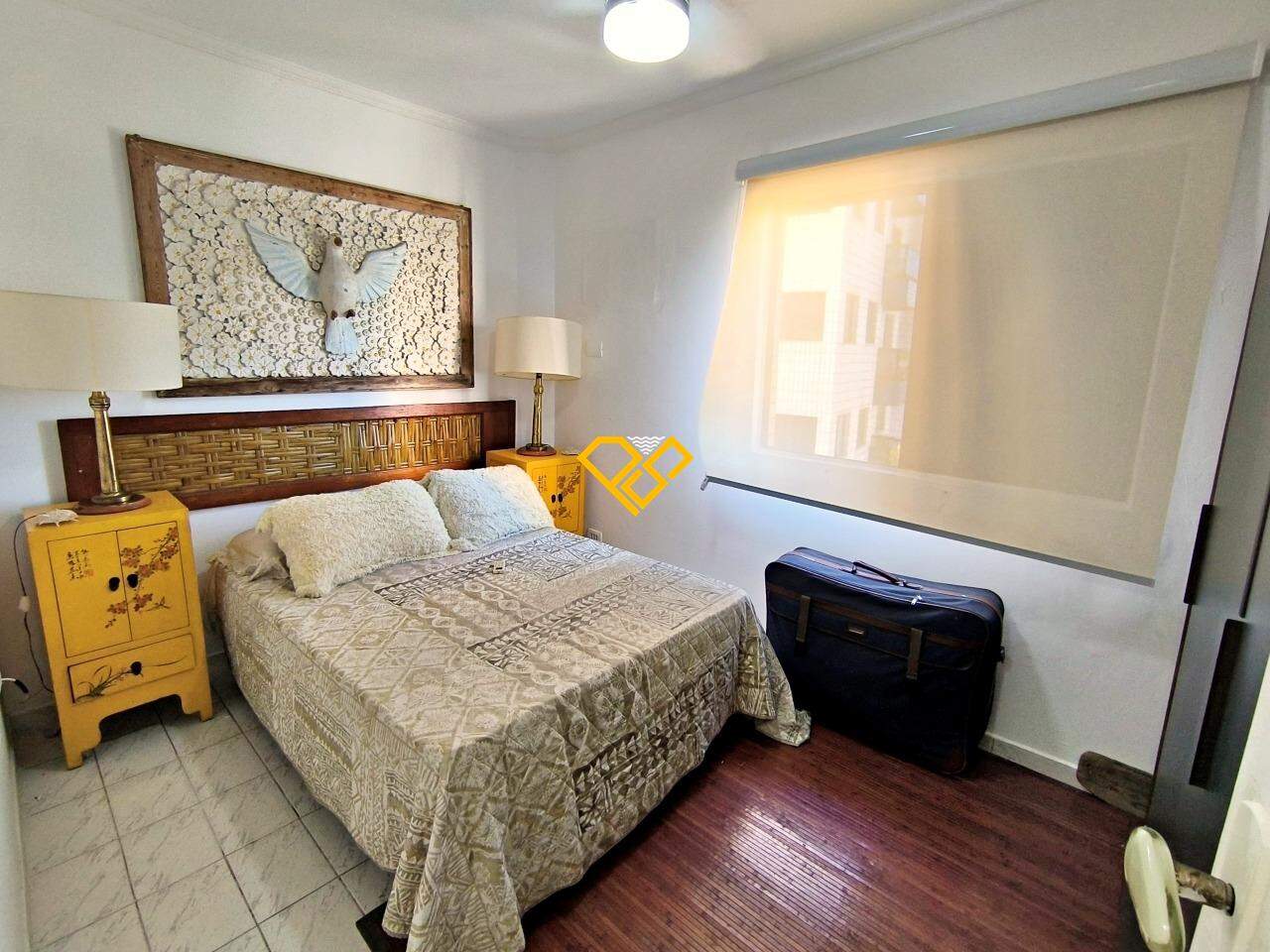 Apartamento à venda no Ponta da Praia: Dormitório 2
