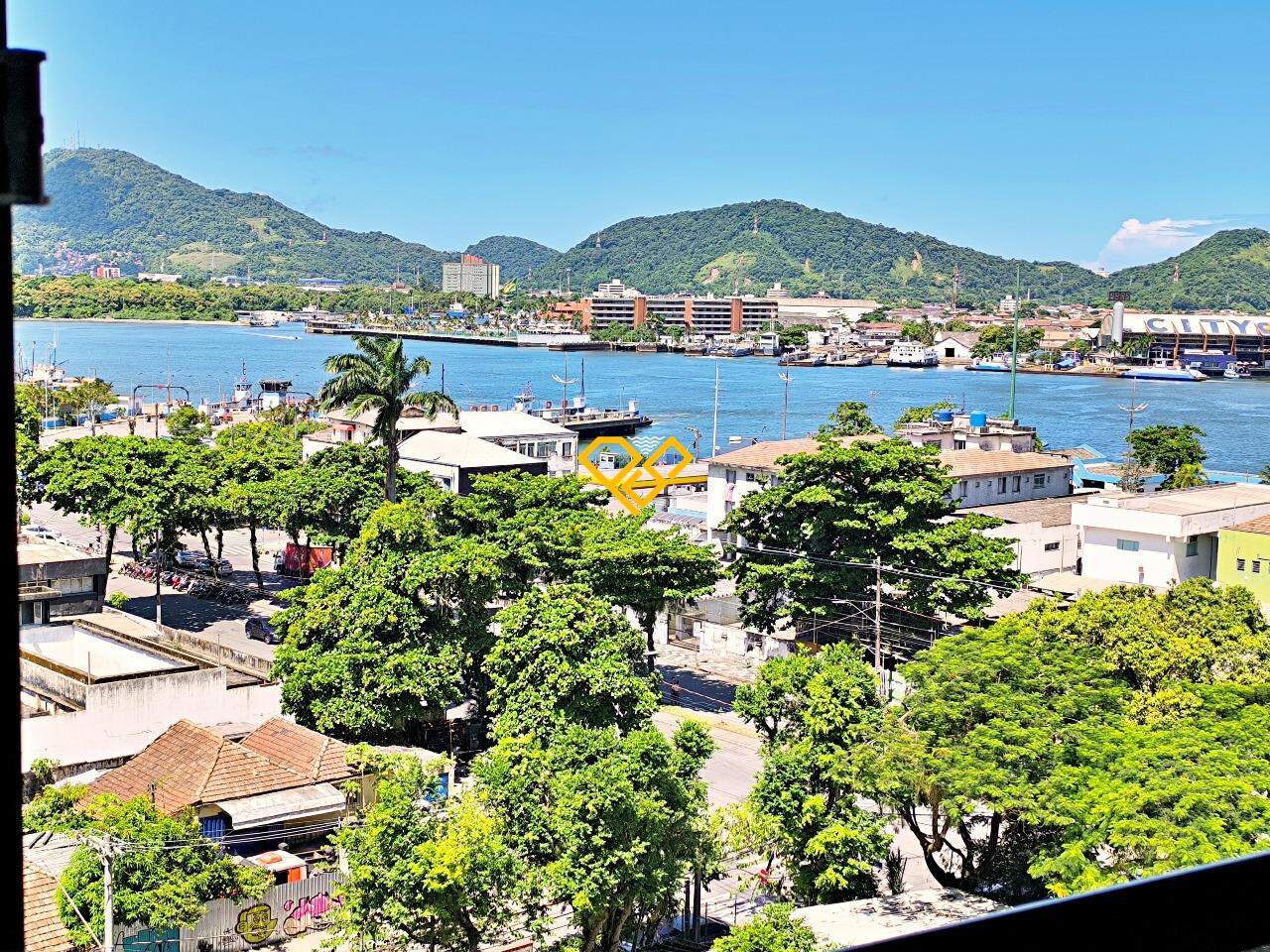 Apartamento à venda no Ponta da Praia: Vista