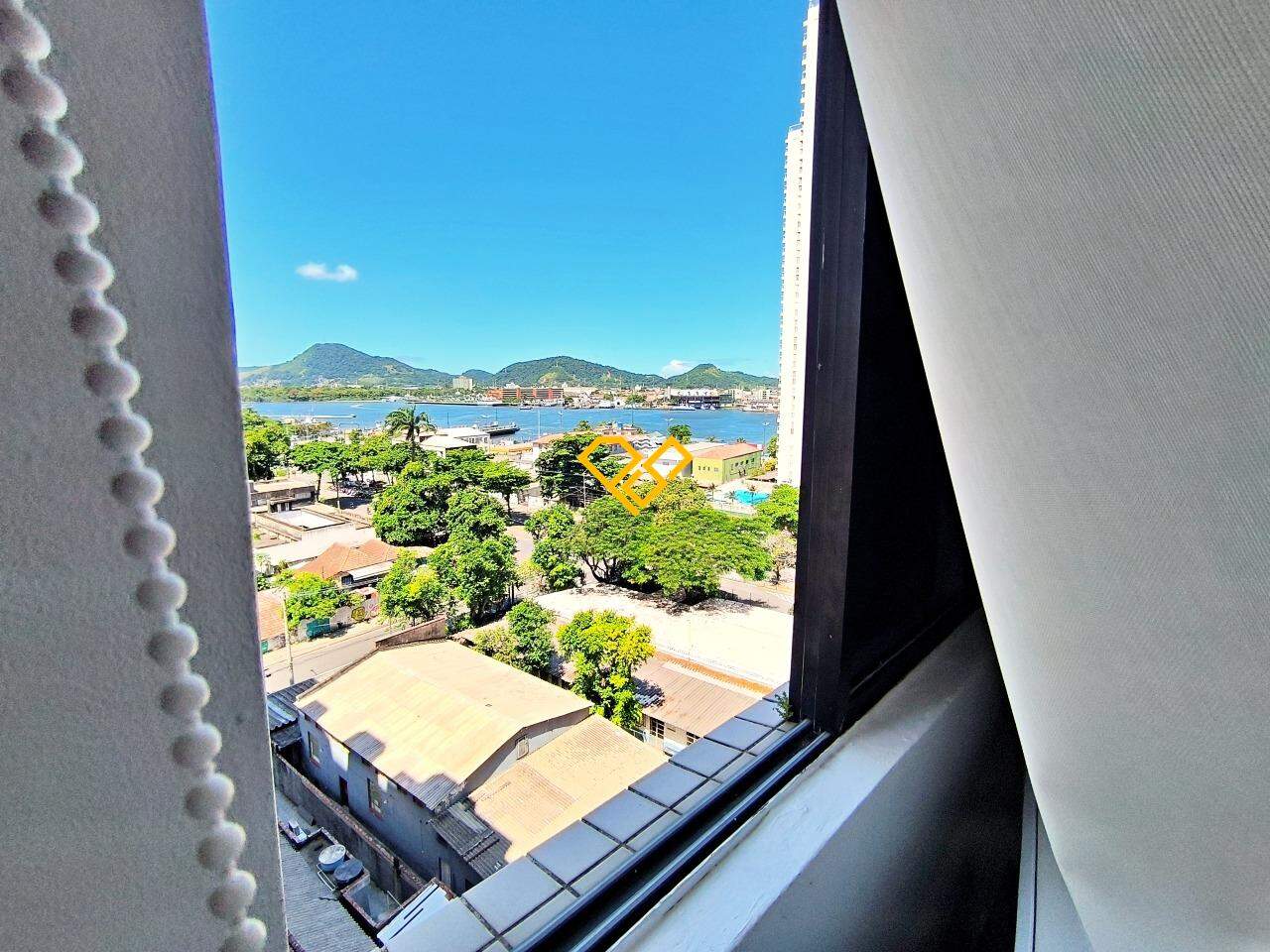 Apartamento à venda no Ponta da Praia: Vista