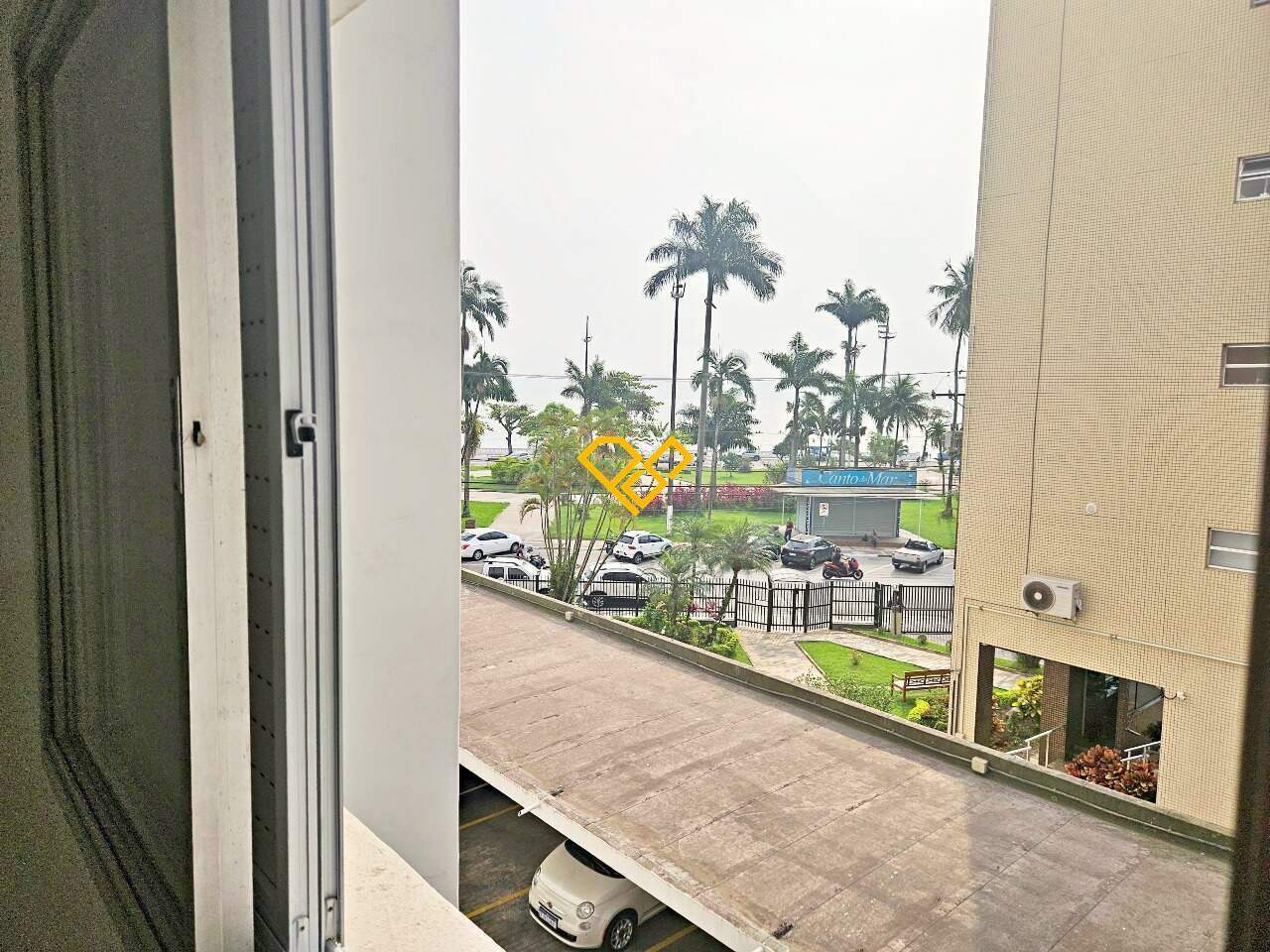 Apartamento à venda no Ponta da Praia: Vista