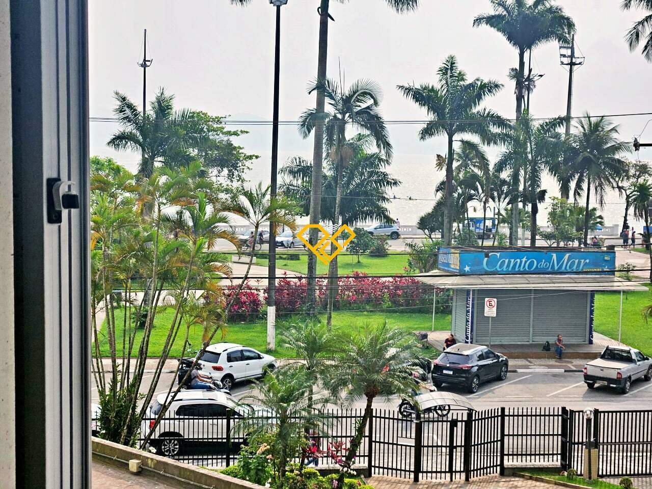 Apartamento à venda no Ponta da Praia: Vista