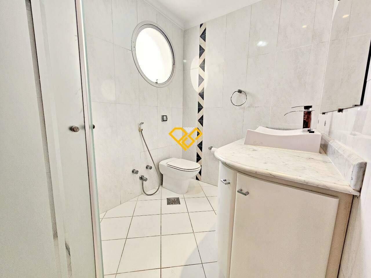 Apartamento à venda no Ponta da Praia: Wc suíte