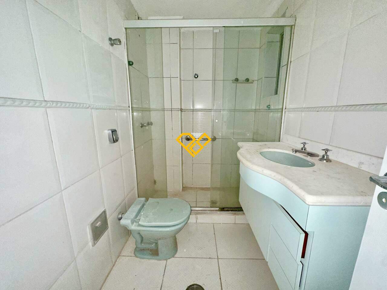 Apartamento à venda no Pompéia: Wc suíte 2