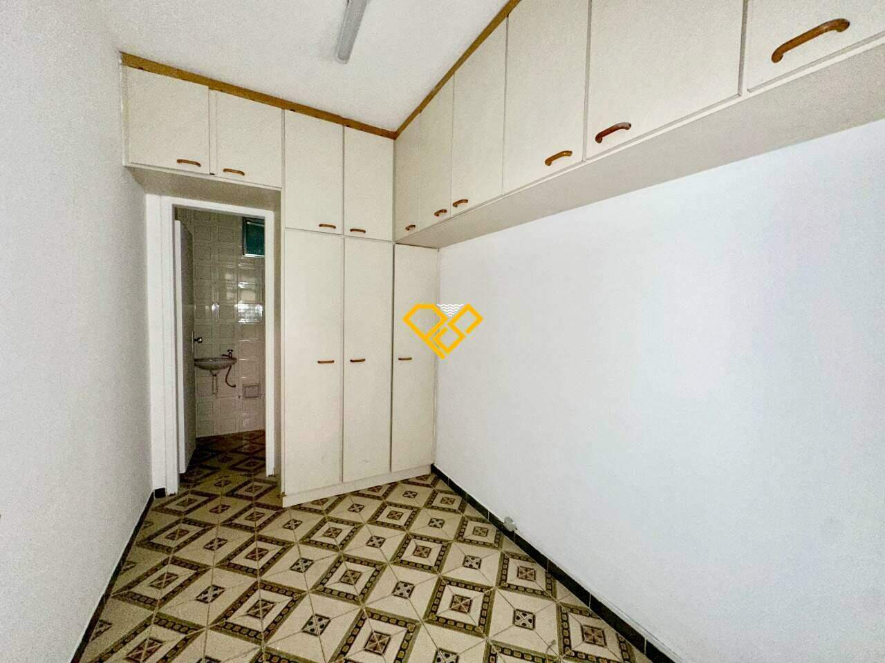 Apartamento à venda no Pompéia: Dependência