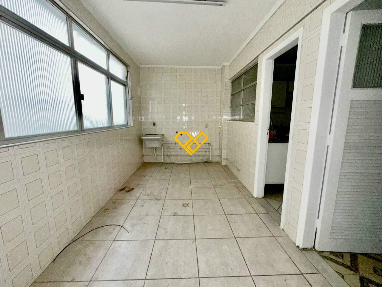 Apartamento à venda no Pompéia: Área de serviço