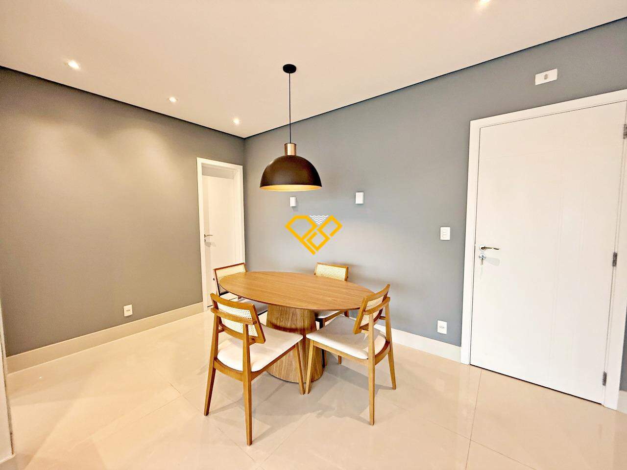 Apartamento para aluguel no Aparecida: Sala