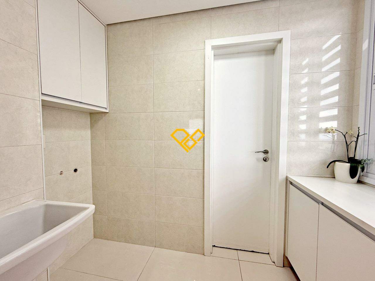 Apartamento para aluguel no Aparecida: Área de serviço