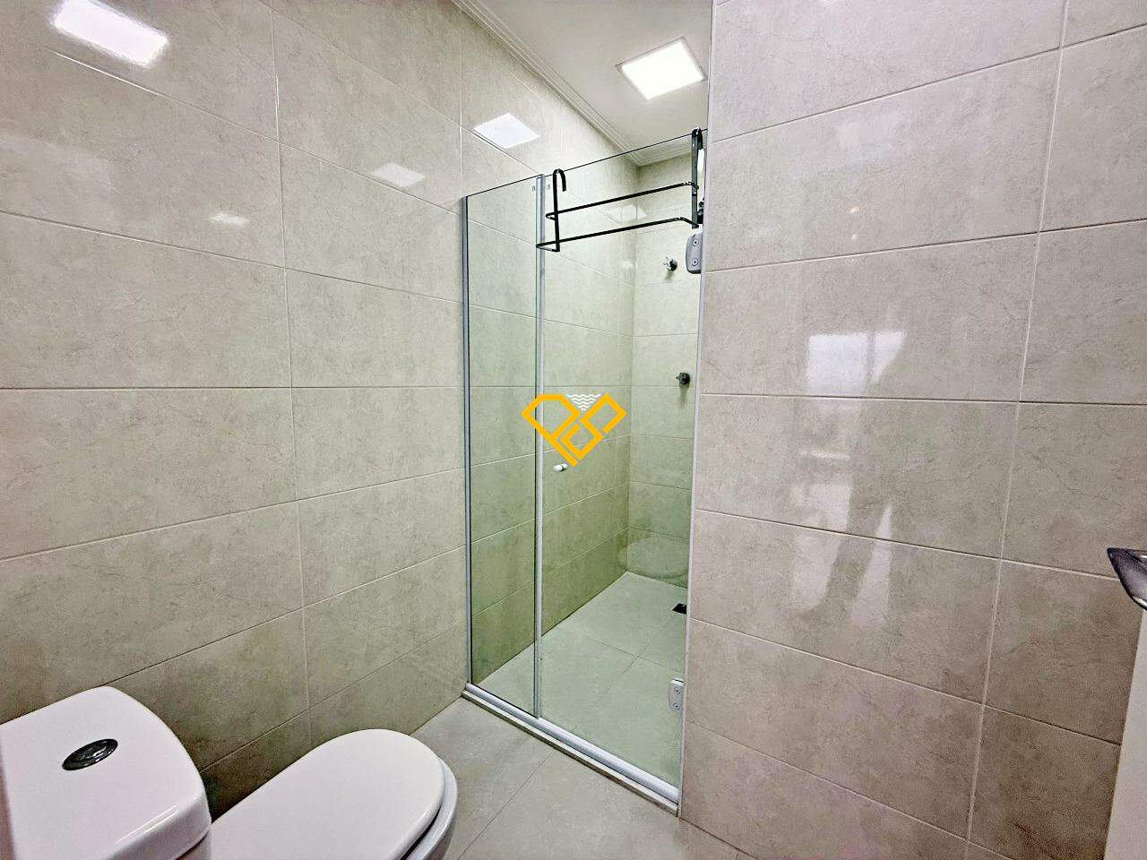 Apartamento para aluguel no Aparecida: Wc suíte