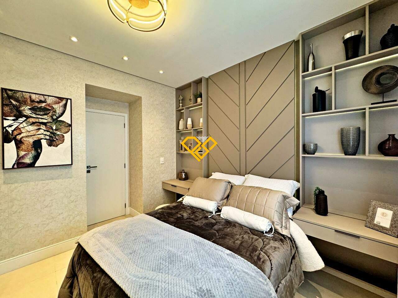 Apartamento à venda no José Menino: 