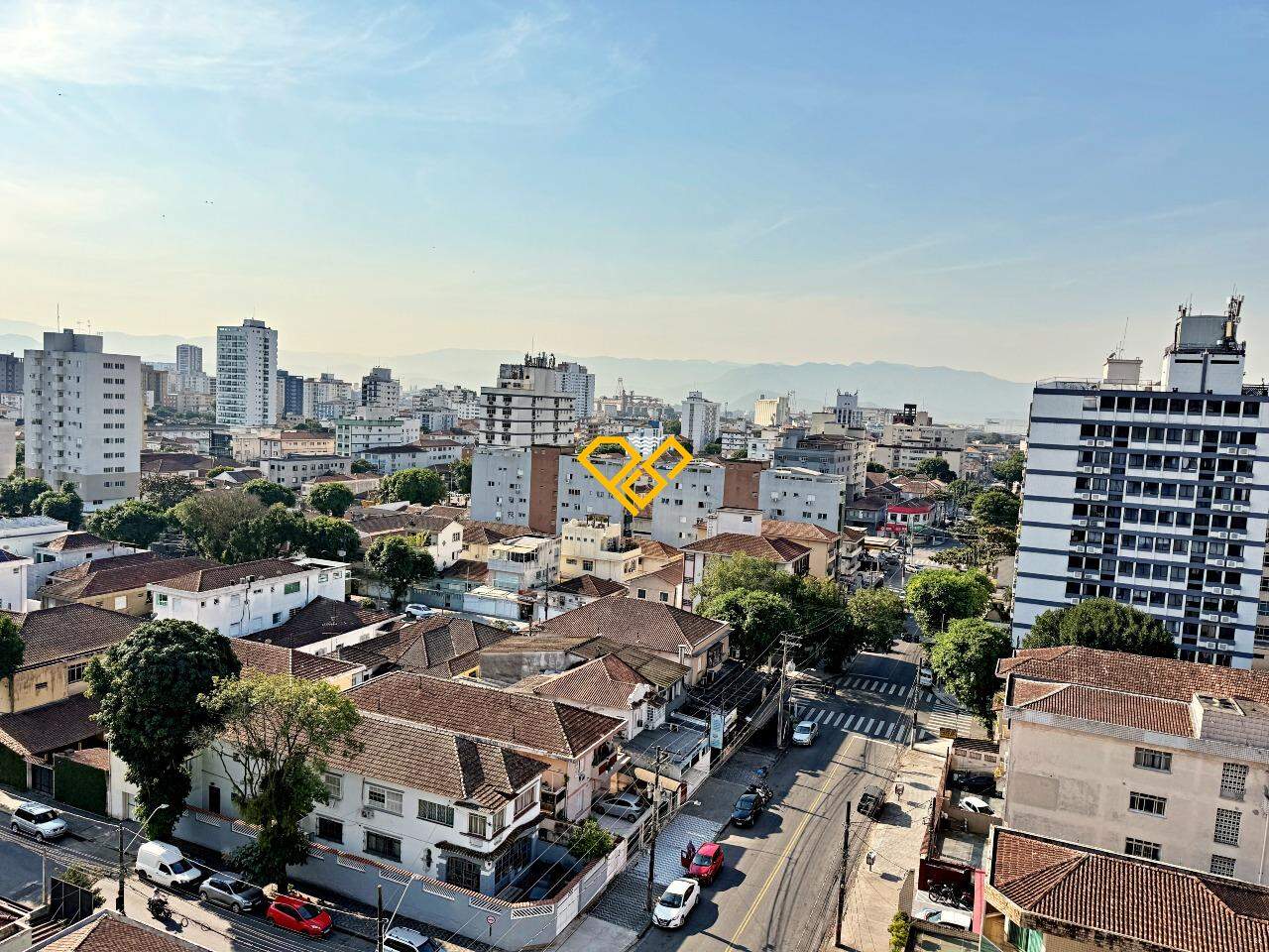 Apartamento à venda no Embaré: Vista