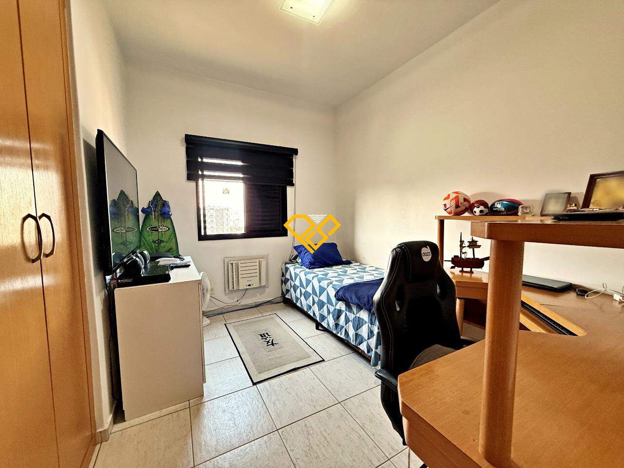 Apartamento à venda no Embaré: Dormitório 3