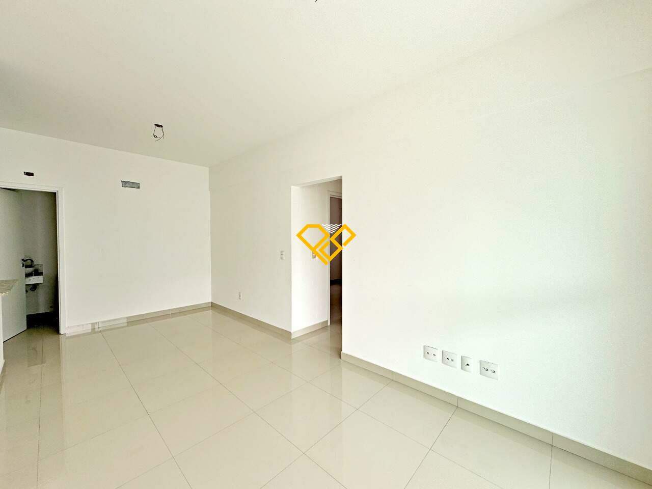 Apartamento à venda no José Menino: Sala