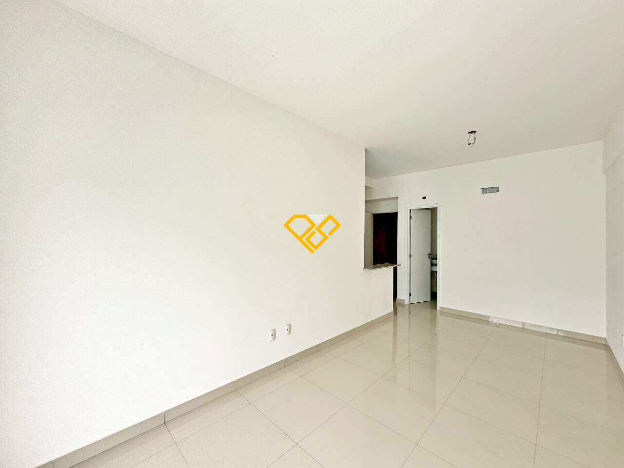 Apartamento à venda no José Menino: Sala