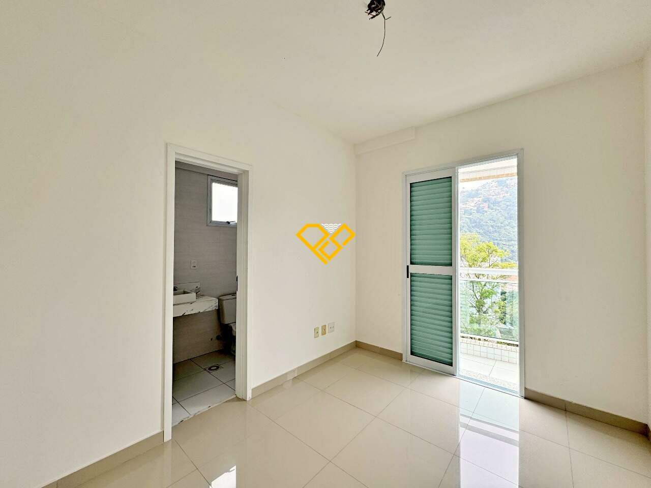 Apartamento à venda no José Menino: Suíte 2