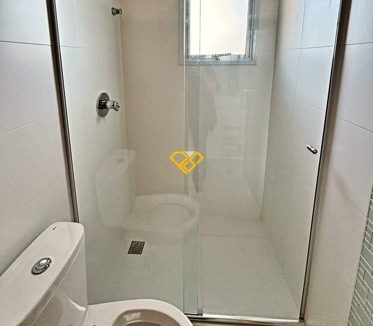 Apartamento à venda no Boqueirão: Wc suíte 2