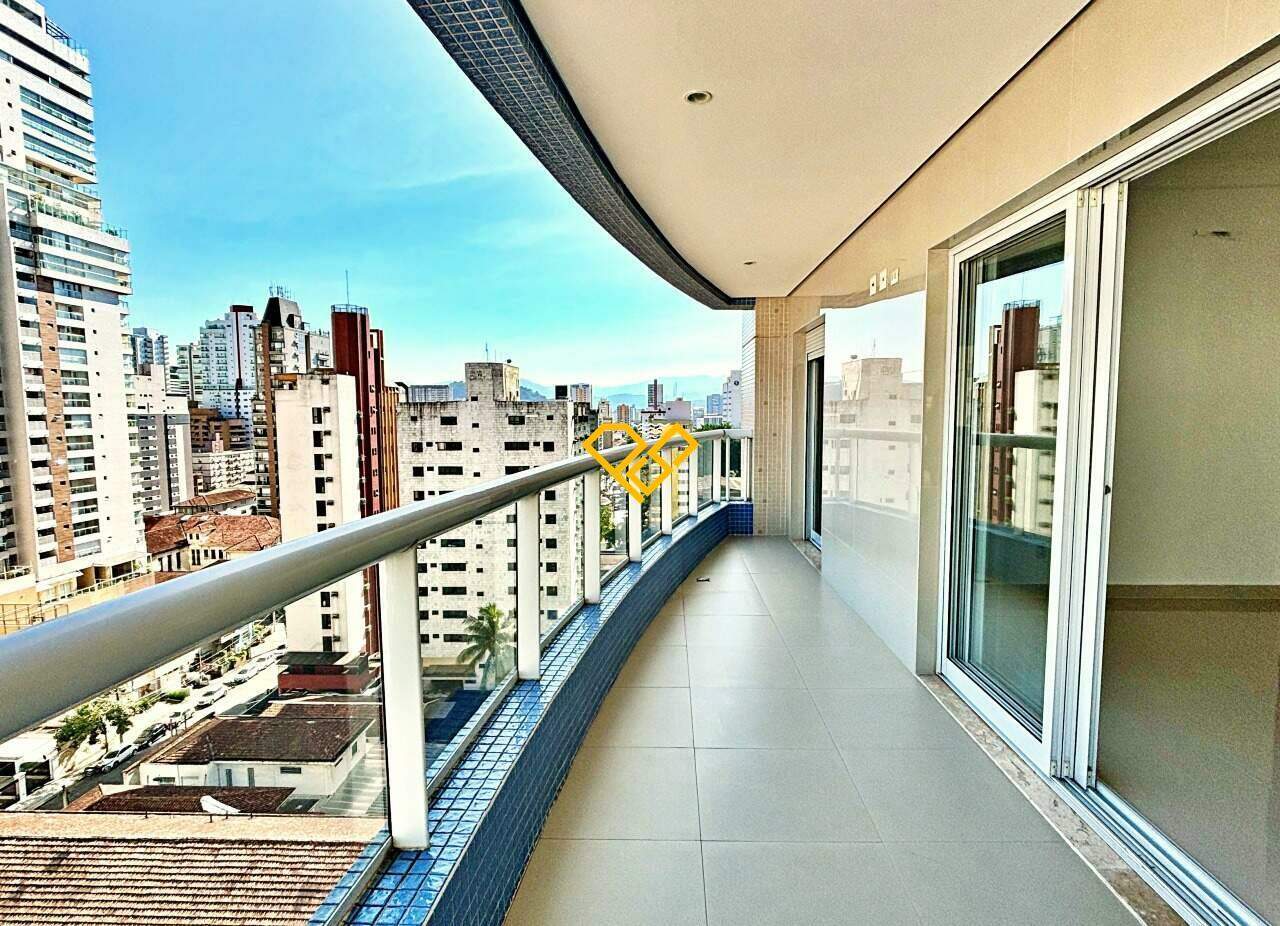 Apartamento à venda no Boqueirão: Varanda