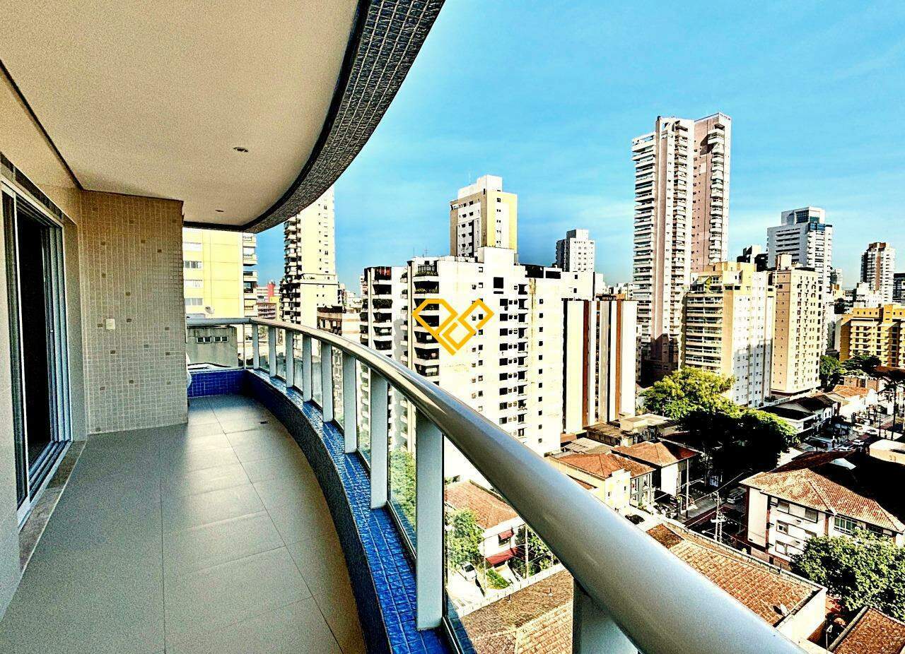 Apartamento à venda no Boqueirão: Varanda