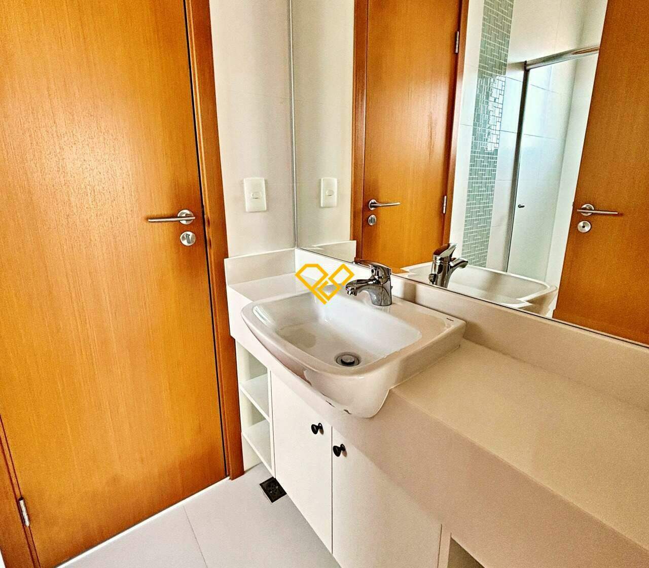 Apartamento à venda no Boqueirão: Wc suíte 1