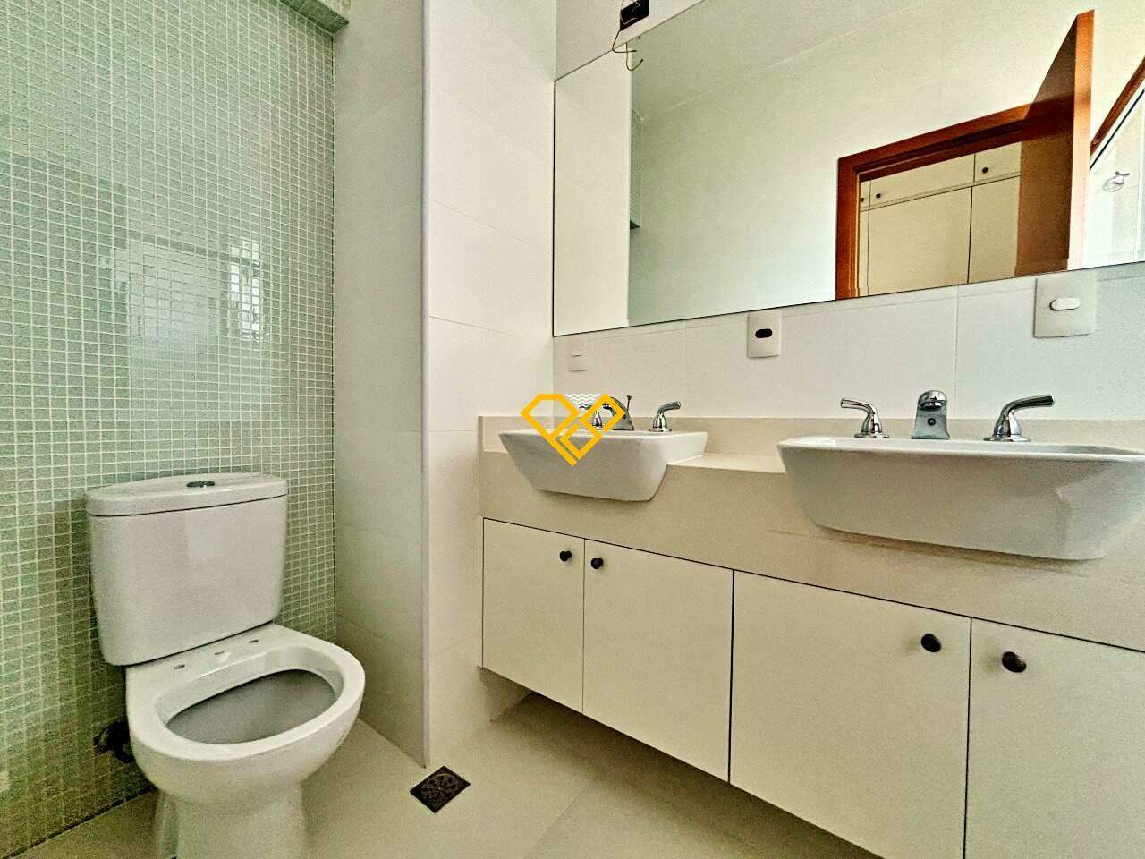 Apartamento à venda no Boqueirão: Wc suíte 3