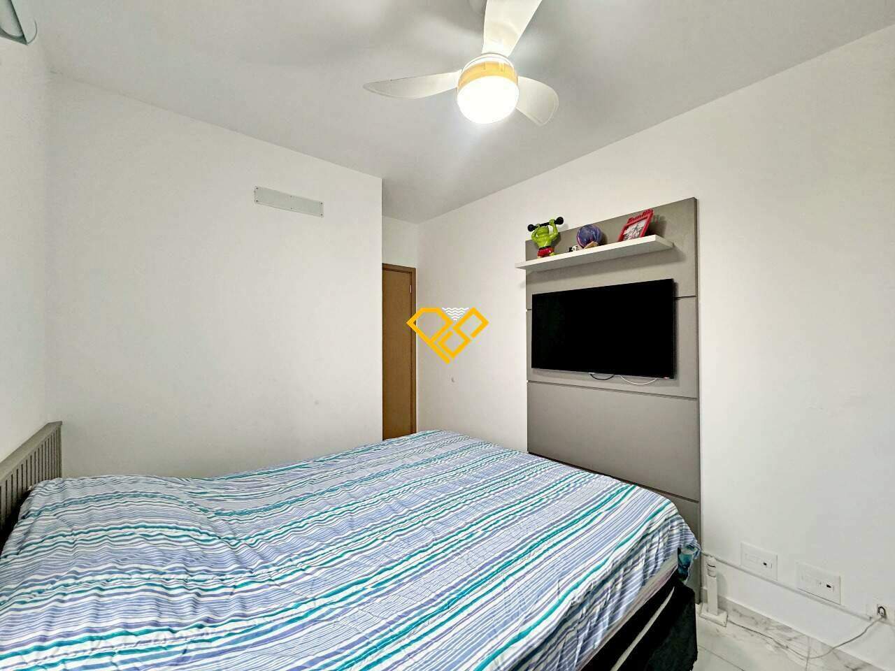Apartamento à venda no Boqueirão: Dormitório 1 - suíte