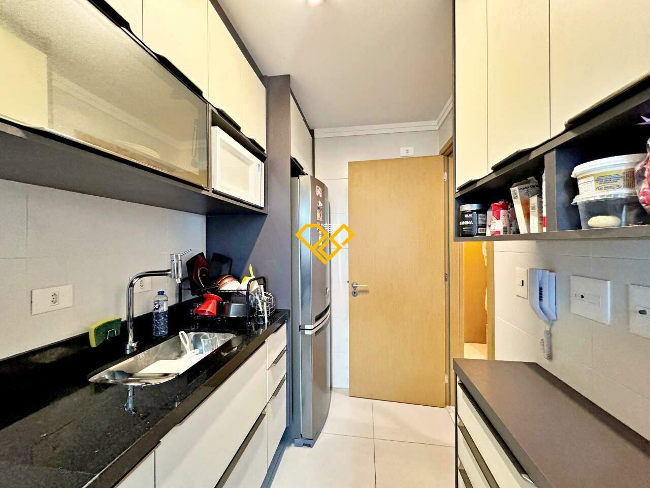 Apartamento à venda no Boqueirão: Cozinha