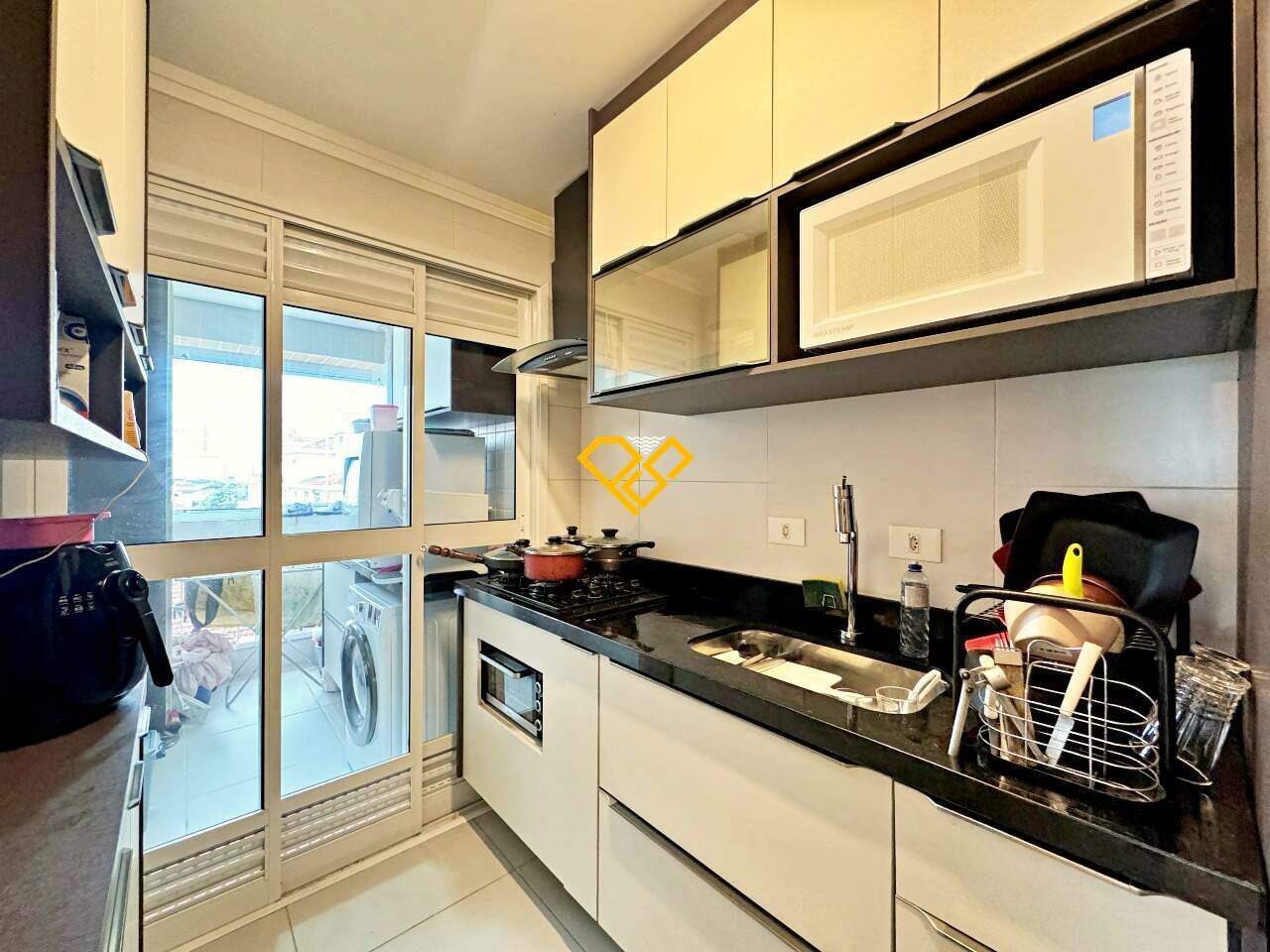 Apartamento à venda no Boqueirão: Cozinha