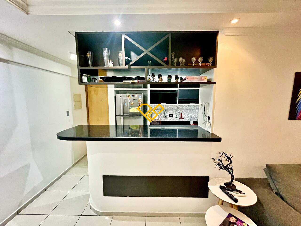 Apartamento à venda no Aparecida: Cozinha