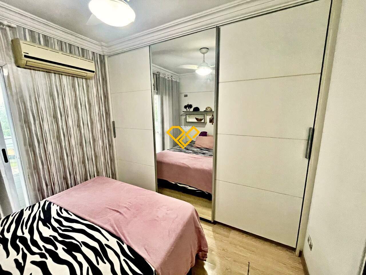 Apartamento à venda no Aparecida: Dormitório 1 - suíte