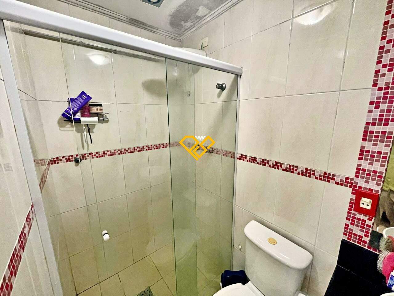 Apartamento à venda no Aparecida: Wc suíte