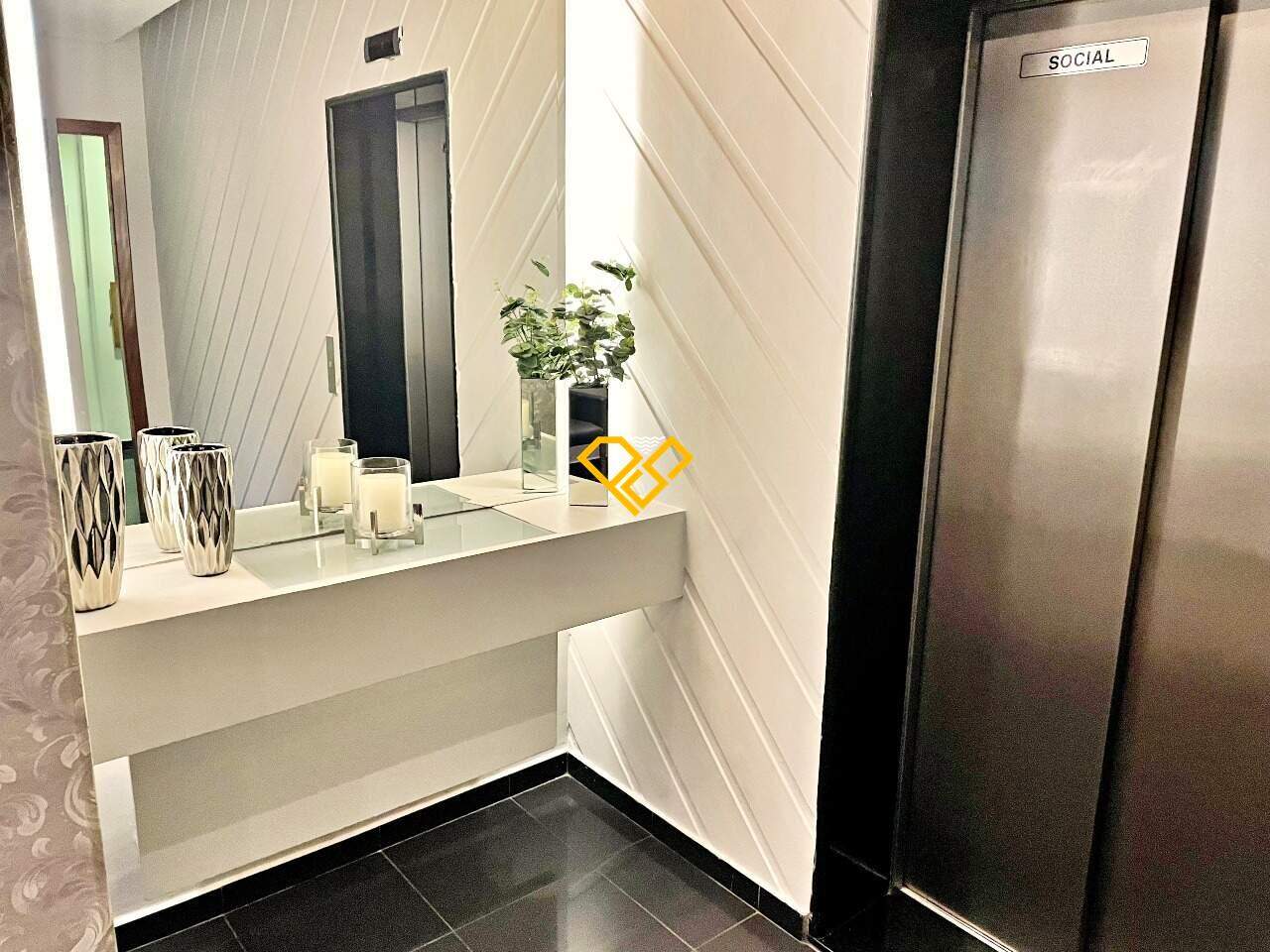 Apartamento à venda no Aparecida: Elevador