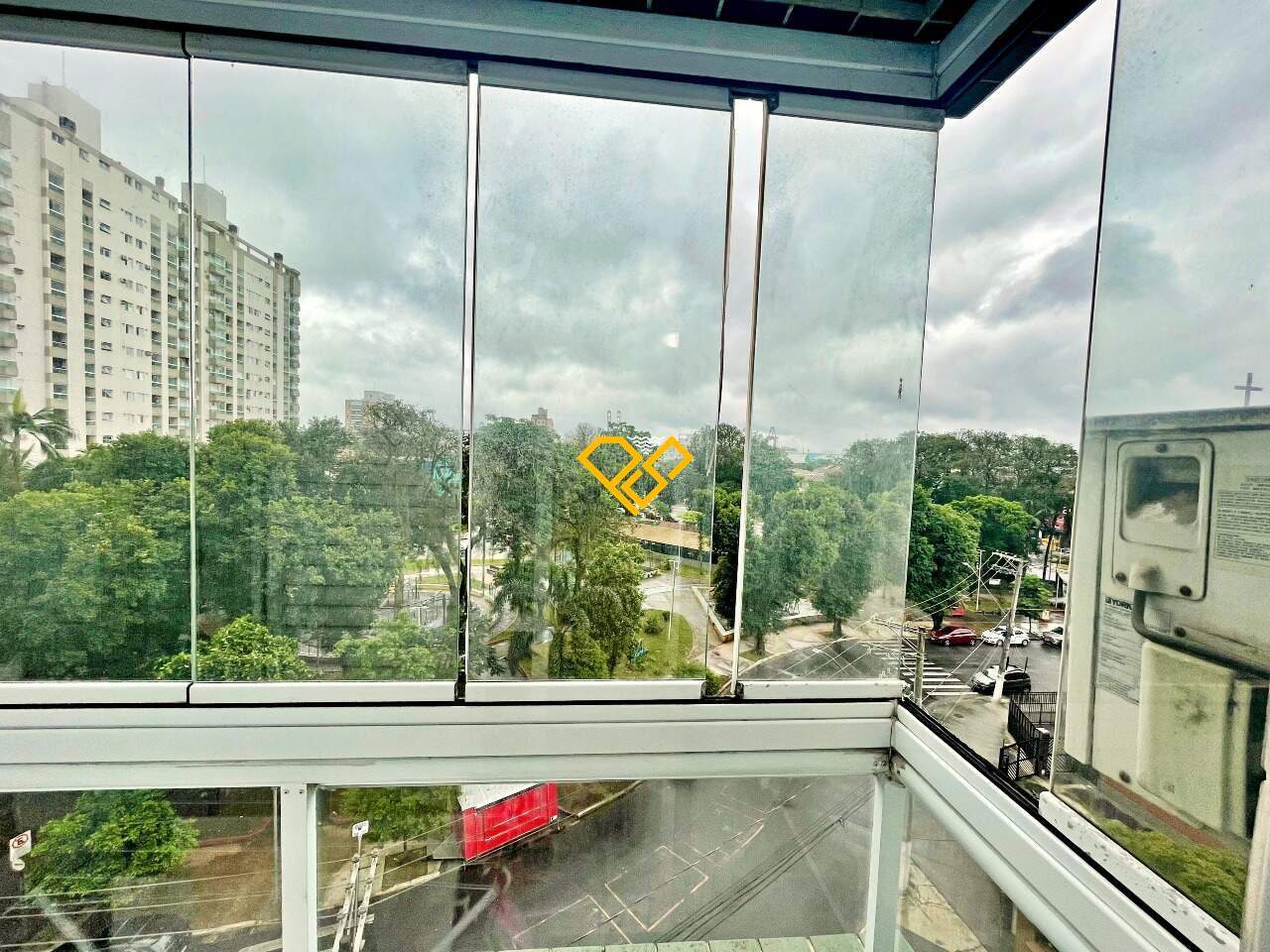 Apartamento à venda no Aparecida: Varanda
