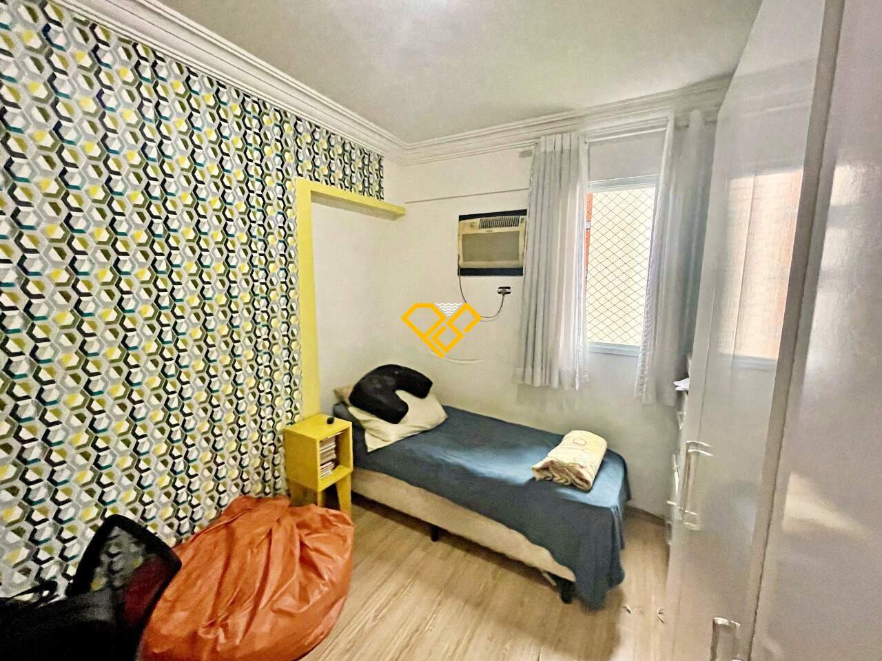 Apartamento à venda no Aparecida: Dormitório 3