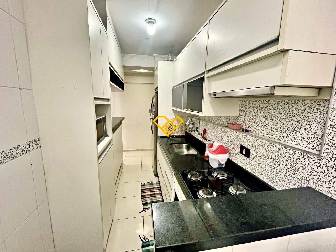 Apartamento à venda no Aparecida: Cozinha