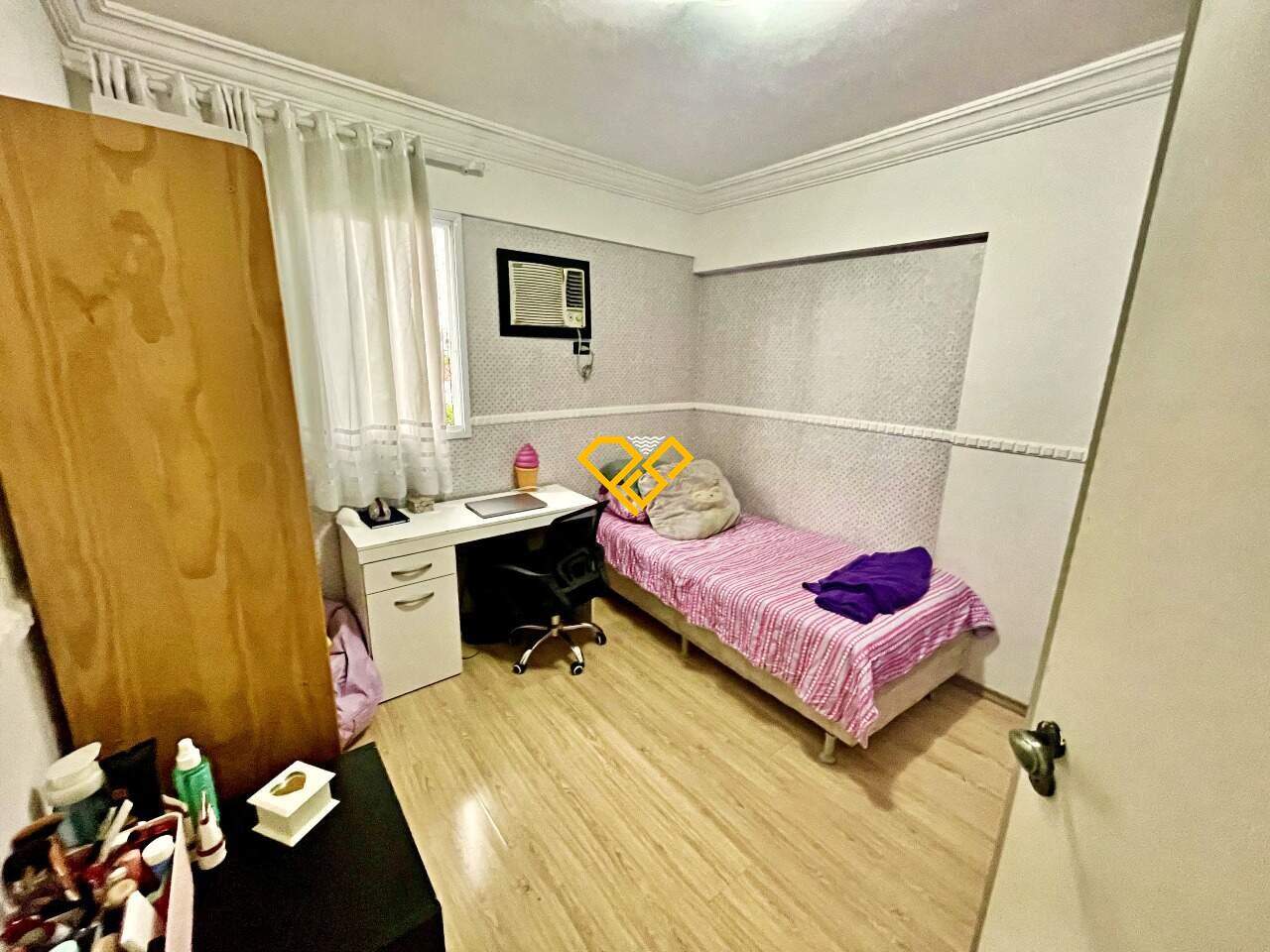 Apartamento à venda no Aparecida: Dormitório 2
