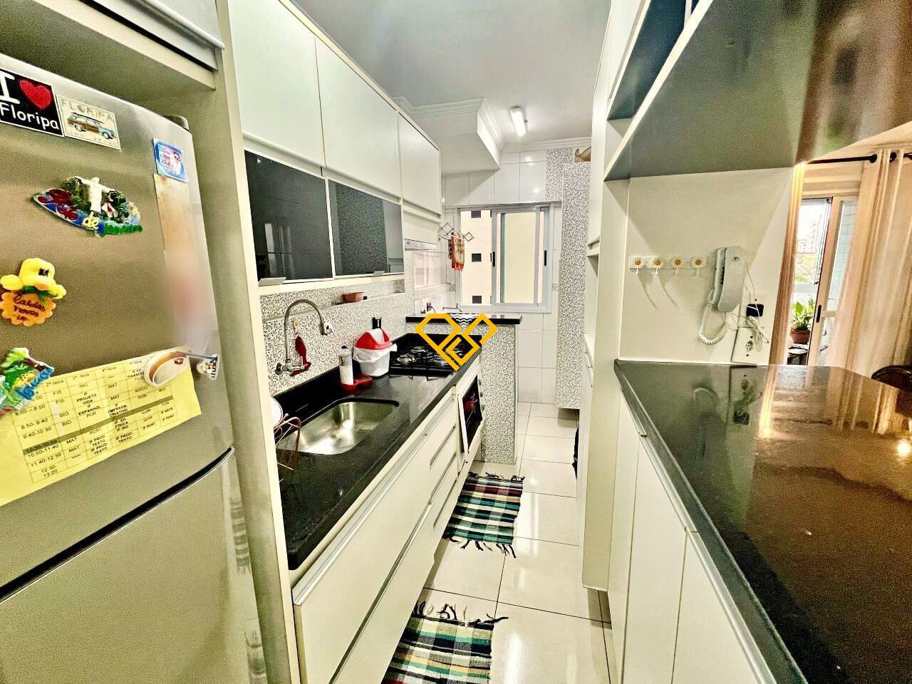 Apartamento à venda no Aparecida: Cozinha