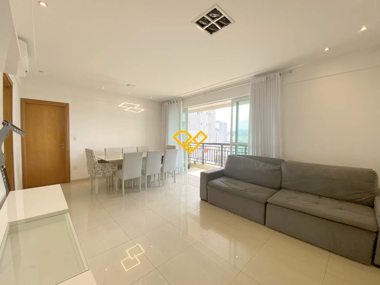 Apartamento à venda no Gonzaga: Sala