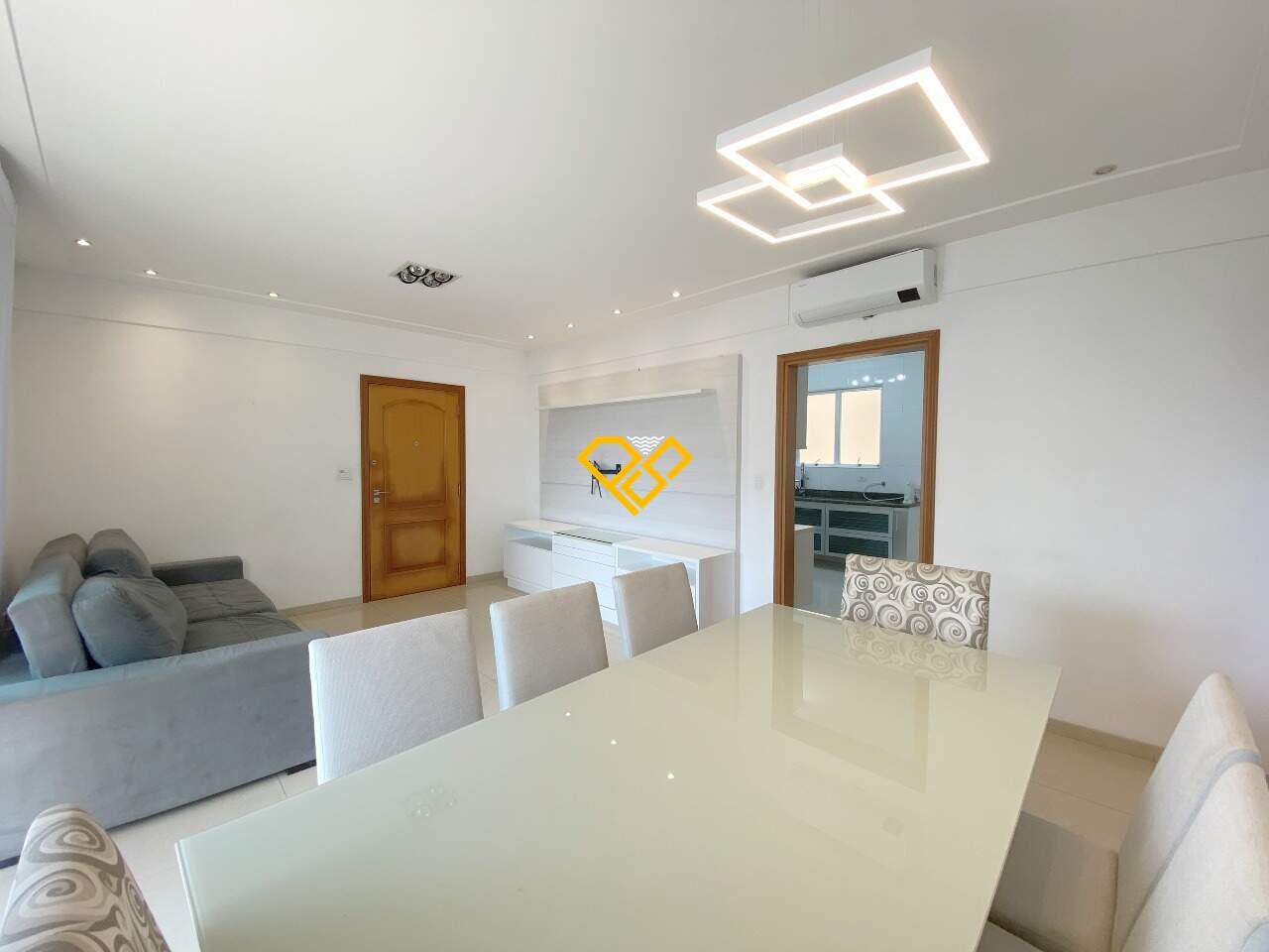Apartamento à venda no Gonzaga: Sala