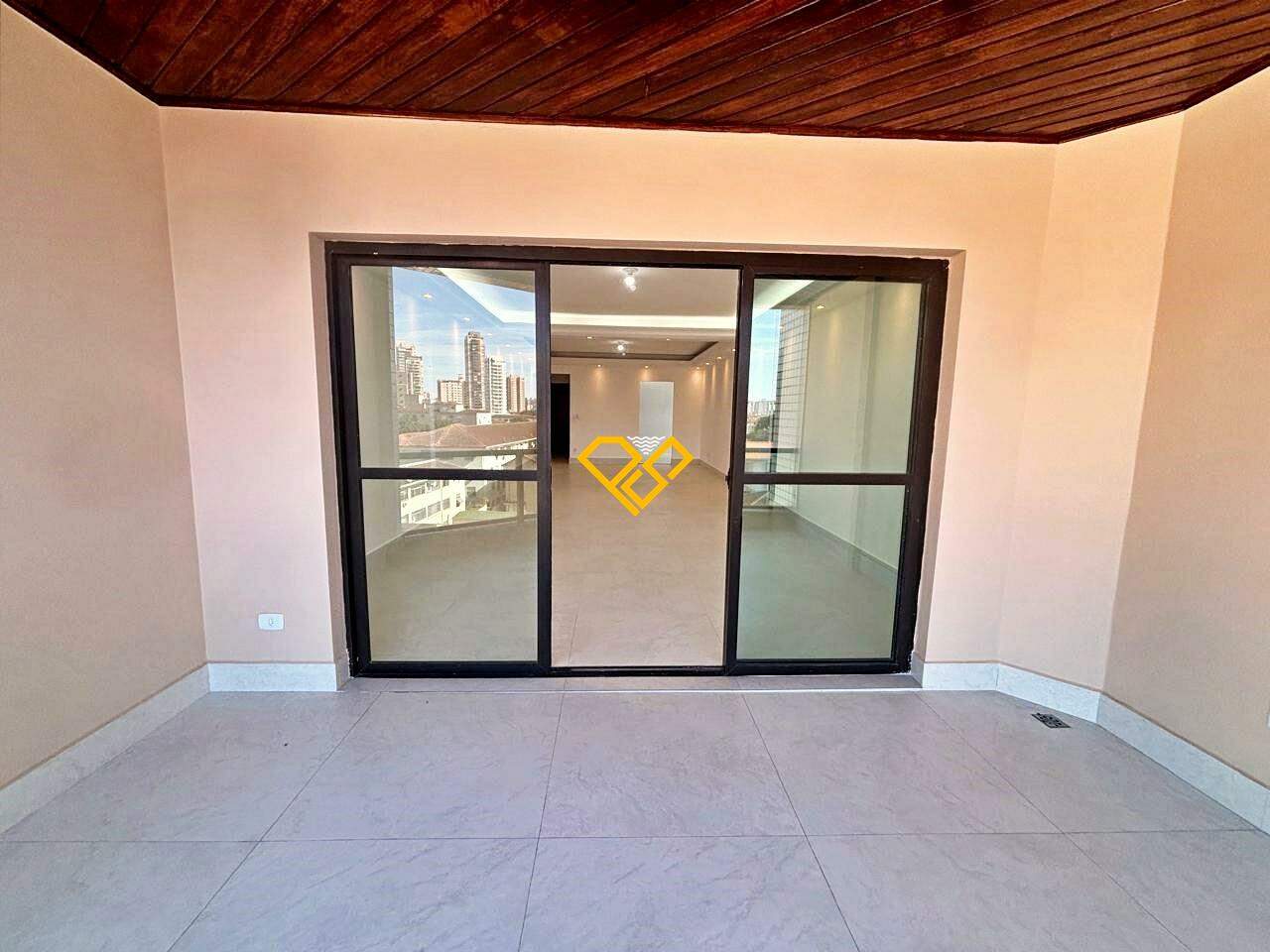 Apartamento à venda no Boqueirão: Varanda