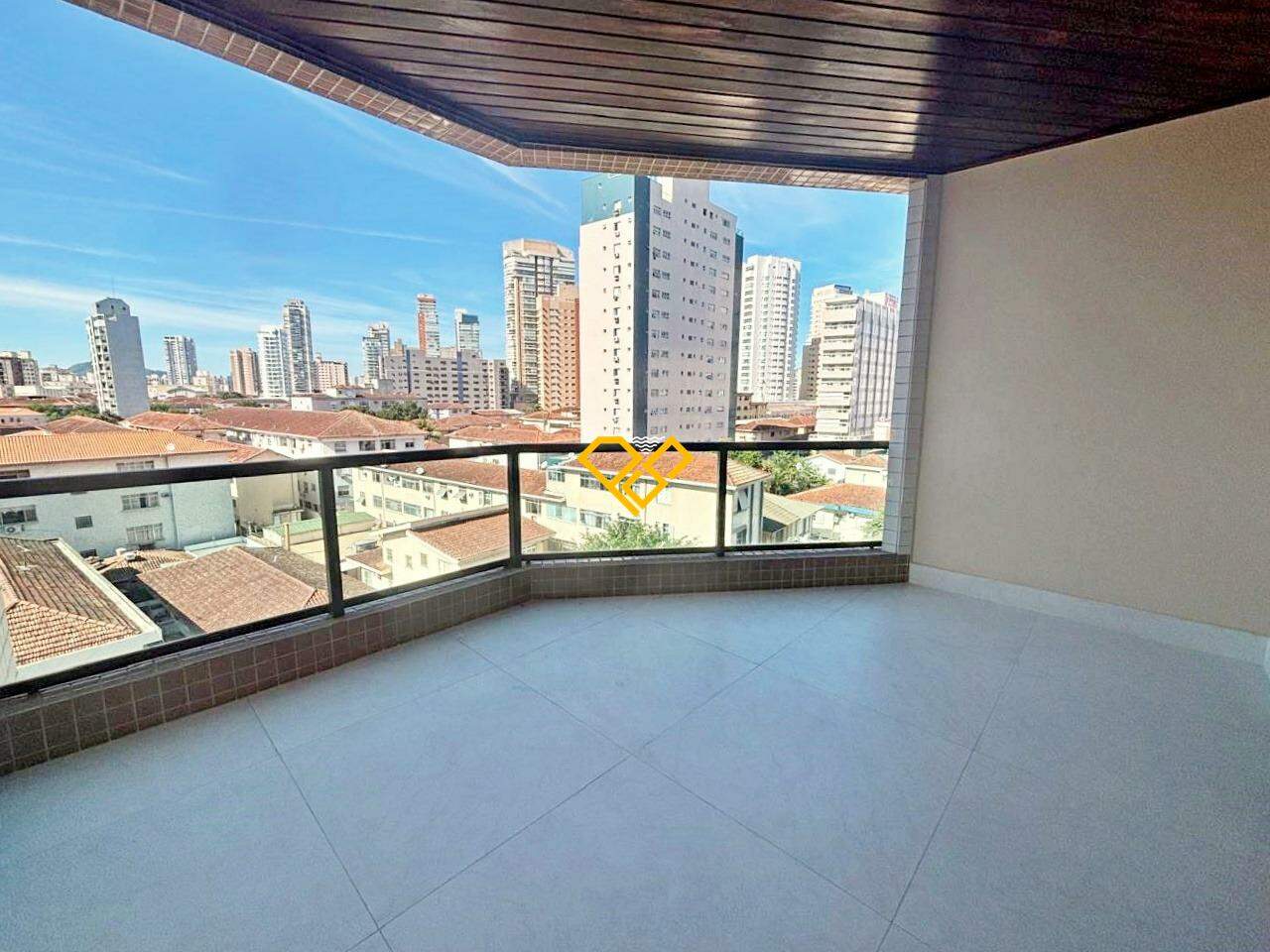 Apartamento à venda no Boqueirão: Varanda