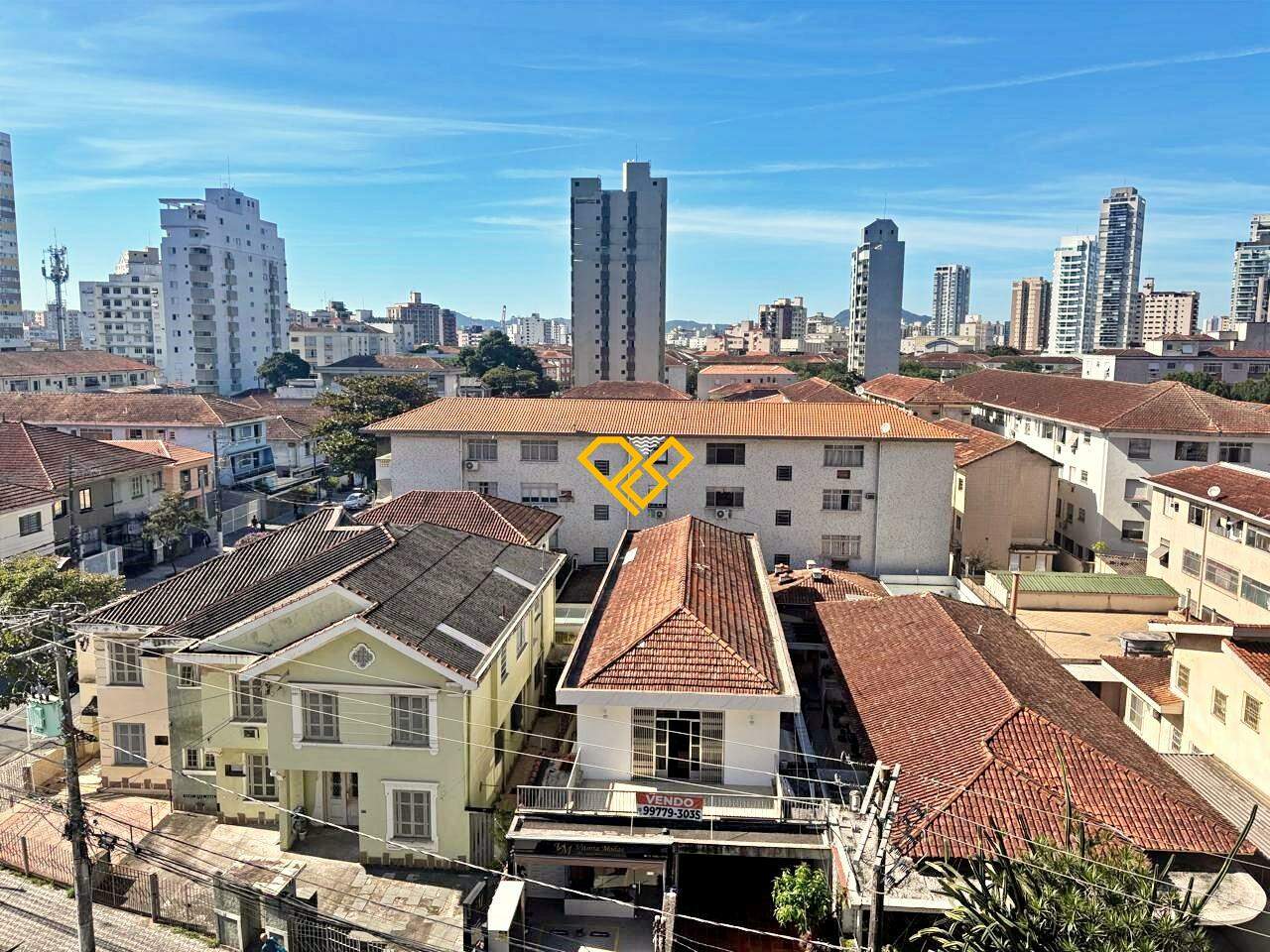 Apartamento à venda no Boqueirão: Vista
