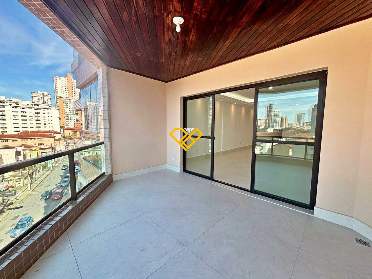 Apartamento à venda no Boqueirão: Varanda