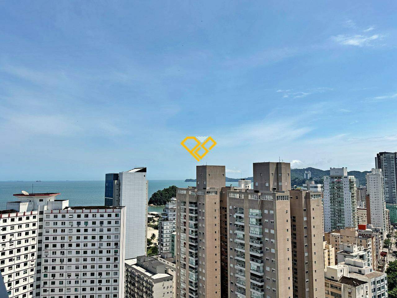 Cobertura à venda no José Menino: 