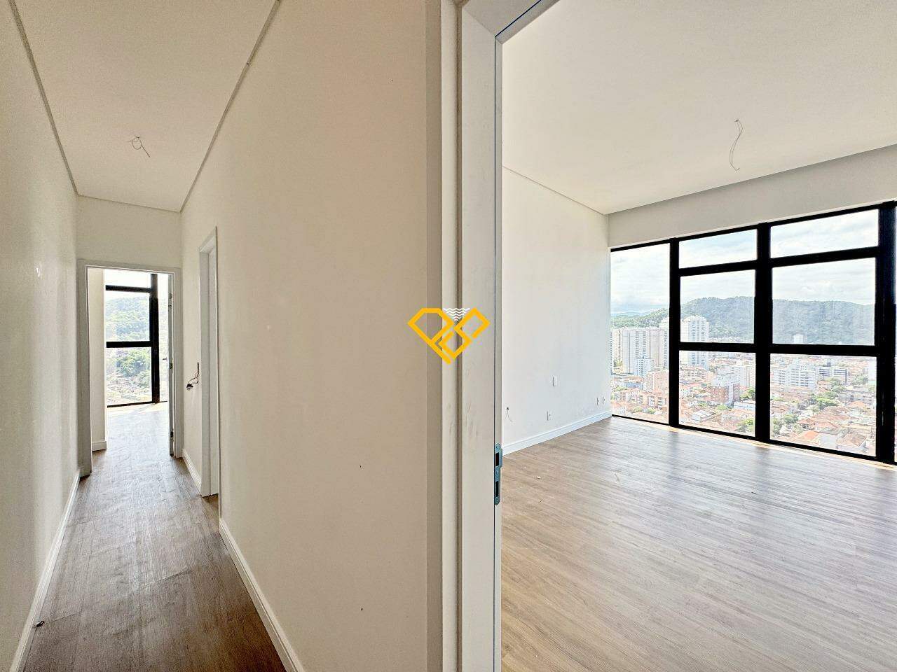 Cobertura à venda no José Menino: 