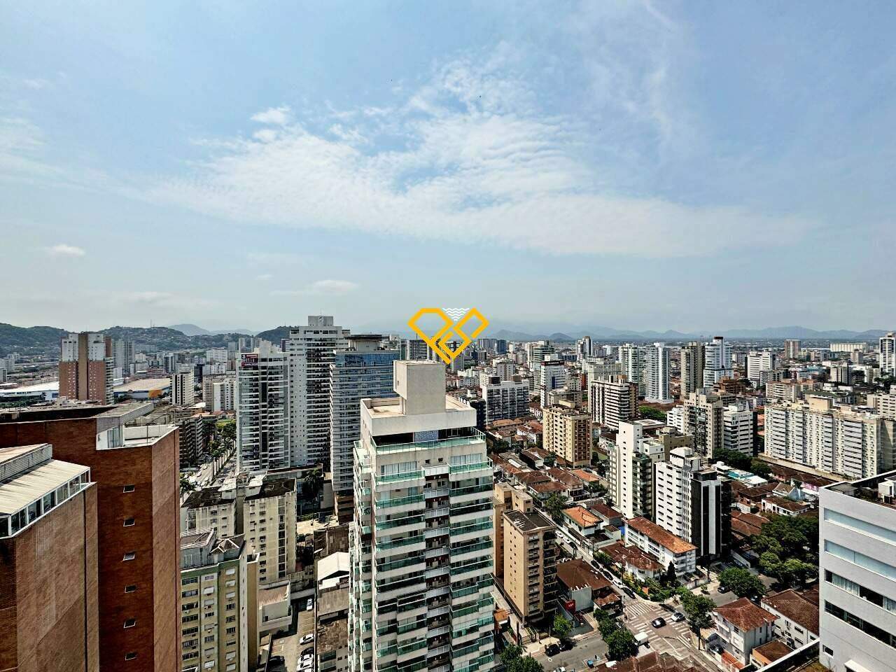 Apartamento à venda no Gonzaga: Vista