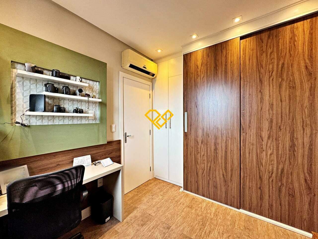 Apartamento à venda no Gonzaga: Dormitório 3
