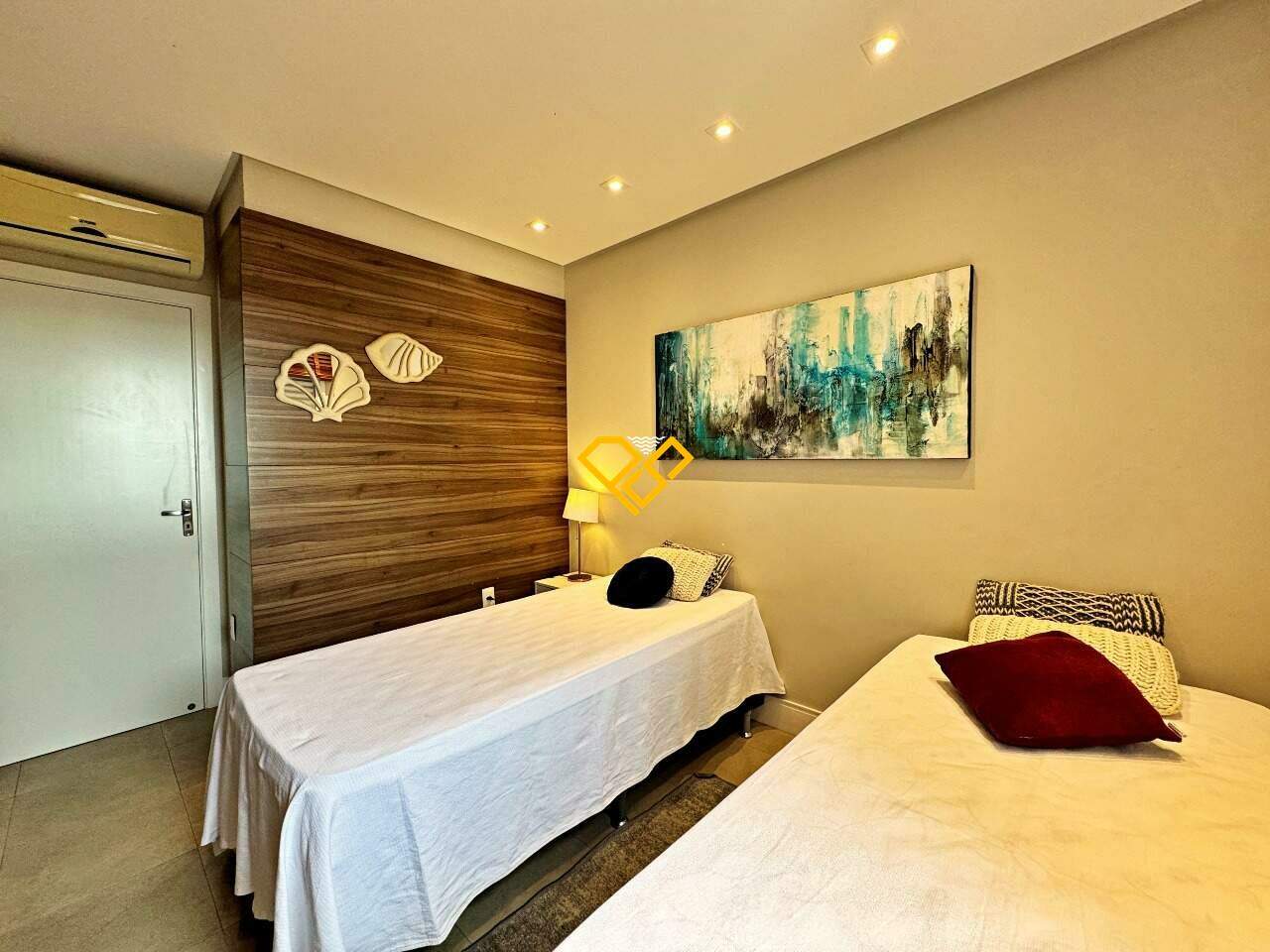 Apartamento à venda no Gonzaga: Dormitório 2